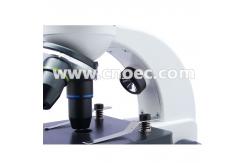China 100X Hobby High Power Monocular Biological Microscope LED Illumination A11.1124 supplier