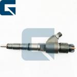 06000075 Diesel Fuel Injector Nozzle For Excavator Parts for sale