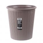 Paper Basket Guest Room Office  Toilet Dustbin  Without Cover for sale