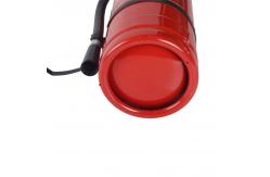 China Carton Packing Powder Fire Extinguisher With More Than 4m Discharge Range supplier