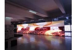 China Rental/Die-Cast Aluminum Display 6000cd/M2 Indoor HD LED Screen supplier