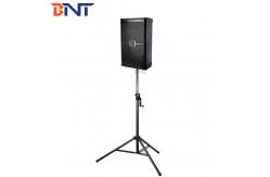 China 130cm lowest height easy adjustment manually tripod projector stand supplier