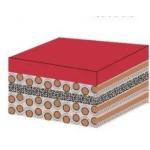 UV Resistant 4 Ply Rubber Offset Printing Blanket