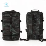 Camouflage Casual Badminton Racket Bag / Duffle Travel Shoulder Bag for sale