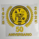 Happy Anniversary Heat Transfer Screen Print Logo Customized for sale