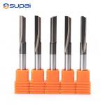 Tungsten Steel  AlTiN Coated Carbide End Mill For Productive Machining for sale