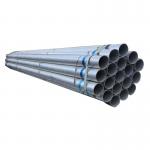 Cold Rolled 14mm Galvanised Steel Round Tube  Astm A 53 B  Ms Erw Pipe for sale