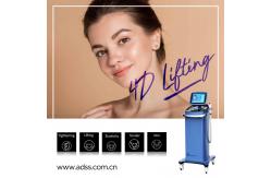 China Skin Rejuvenation RF Thermage Machine Professional For Wrinkle Removal Treatment supplier
