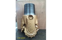 China IADC435 9 Inch 229mm Tricone Drill Bit , Tricone Rock Bit High Performance supplier