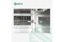 China -30℃ Programmable Temperature and Humidity Chamber Environmental Test Chamber supplier