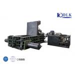 250T Metal Scrap Baler Machine Iron Baling Automatic Mobile for sale