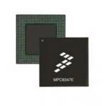 MPC8347EVVALFB PowerPC e300 Microprocessor IC MPC83xx 1 Core 32-Bit 667MHz 672-LBGA for sale