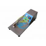 48rpm Label Marking Abrasion Test Machine - 20mm Test Stroke - IEC60730-1