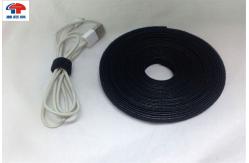 China Super Stickly Cable Ties Back To Back Hook & Loop Strap For Bandages supplier