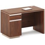 Customization Melamine Computer Table 1.2 / 1.4M E1 Grade MFC Panel for sale