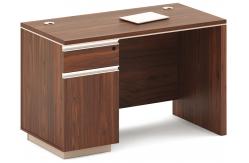 China Customization Melamine Computer Table 1.2 / 1.4M E1 Grade MFC Panel supplier