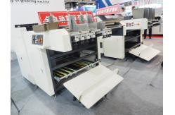 China Frequency 50HZ Board Grooving Machine for 0.8-2.5mm Thickness Grooving supplier