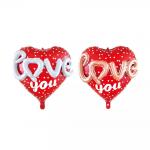 Heart Shaped Party Foil Balloon for Valentine'S Day Celebration Wedding Room for sale