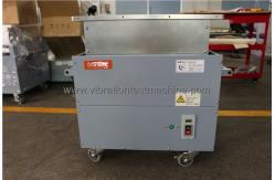 China 130kg Payload Mechanical Shaker Table , VIbration Test Machine Frequency 5-100Hz supplier