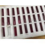 Customized Ruby Sapphire Polished Rod Ingot Ky Growth Method Diameter 1 - 120mm