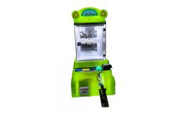 China Amusement Game Center Kids Prize Vending Machine Gacha Toy Machine supplier