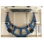 300-400mm Wide Range Outside Diameter Micrometer With Interchangeable Anvils