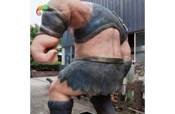 China 110/220Volt Custom Made Animatronics Character with alive sound supplier
