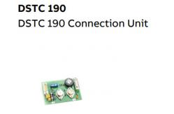 China DSTC190  EXC57520001-ER ABB Connection Unit 90mm Net Width supplier