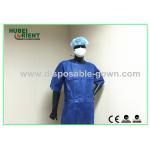 Non Irritating 45gsm Polypropylene Disposable Patient Gown for sale