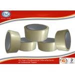 Water Based Acrylic Adhesive Standard Transparent BOPP Tape 100m