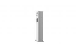 China Alcohol Gel Infrared 10L Refillable Touchless Hand Sanitizer supplier