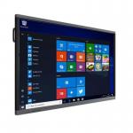 75 Inch Interactive Touch Screen Whiteboard With Quad Core Processor And 10W Speakers for sale