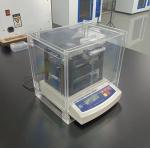 High Accuracy Density Testing Machine Digital Densitometer For Solid Plastic