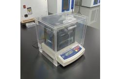 China High Accuracy Density Testing Machine Digital Densitometer For Solid Plastic supplier
