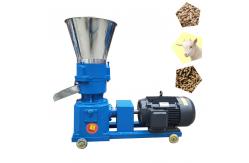 China 220V/380V Poultry Feed Pellet Machine Cattle Feed Making Machine 80-1200kg/H supplier