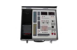 China Programmable Logic Controller Experiment Box Educational Equipment Teaching Equipment Electrical Training Equipment supplier