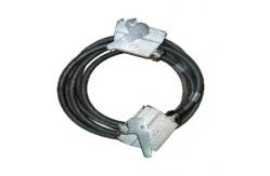 China KUKA Robot Spare Cables High-Flex Power Cables Industrial Robot Components supplier