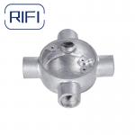 Circular Junction Box Installing Wire And Cable Ect Distribution Box Wiring for sale