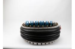 China W01-M58-7530 Triple Convoluted Industrial Air Spring Isolator 3H320350 supplier