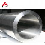 ASTM B861 Gr2 & Gr7 Seamless Titanium Tube in 32mm-51mm OD, Lightweight / titanium welded tube for sale
