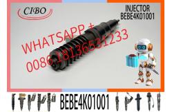 China Fuel Injector 20965225 BEBE4F08001 BEBE4F02001 BEBE4F02102 BEBE4F05001 supplier