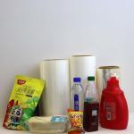Low Friction Plastic BOPP Film Tissue Paper Packaging With Anti Static Surface for sale