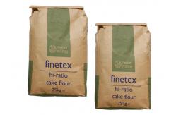 China Square Bottom Multiwall Kraft Paper Bags White Printed CMYK Custom supplier
