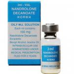 Deca 250 Mg Injection 10ml Vial Labels , Strong Adhesive Labels With Boxes