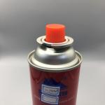 Stainless Steel Spring Butane Gas Valve with Special Stem for Precision Control for sale