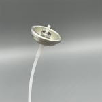 Precision Plastic Stem Metered Valve for Efficient Flow in Plumbing Systems