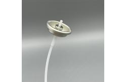 China Precision Plastic Stem Metered Valve for Efficient Flow in Plumbing Systems supplier