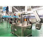 1.5kw Automatic Labeling Machine Electric Driven Self Adhesive Labeling Machine for sale