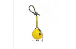 China Interactive EVA Indestructible Tennis Ball Float Unbreakable Tennis Balls For Dogs supplier