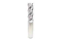 China 12mm  1/2 Inch Aluminum Roughing End Mill 3 Flutes Cnc Endmills supplier